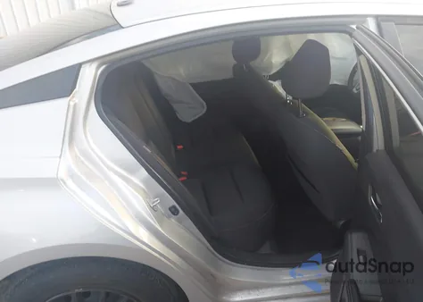 2019 Nissan Altima 2.5 S from USA, damaged, VIN 1N4BL4BVXKC127152